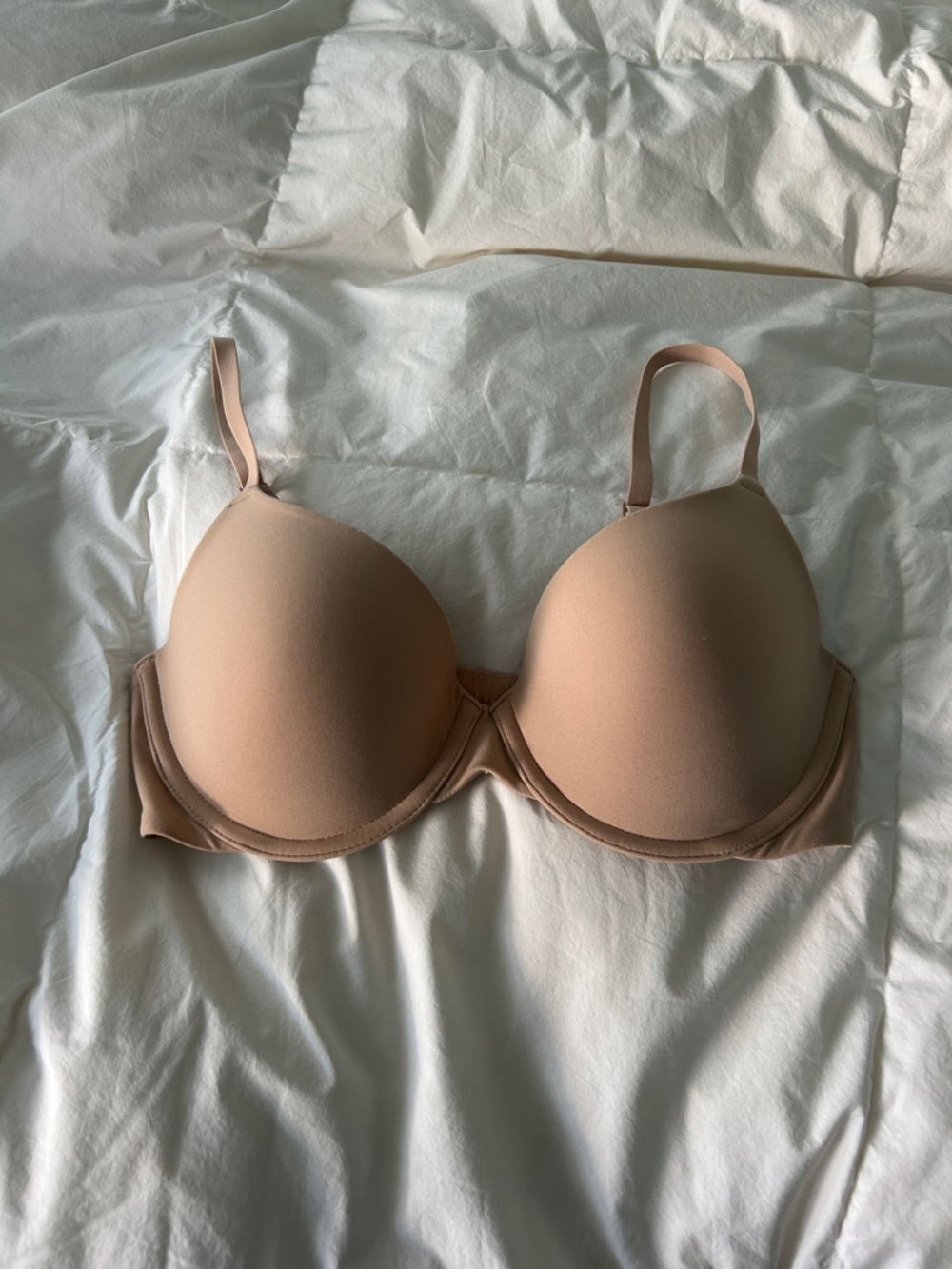 SKIMS Nude Contour T-Shirt Bra